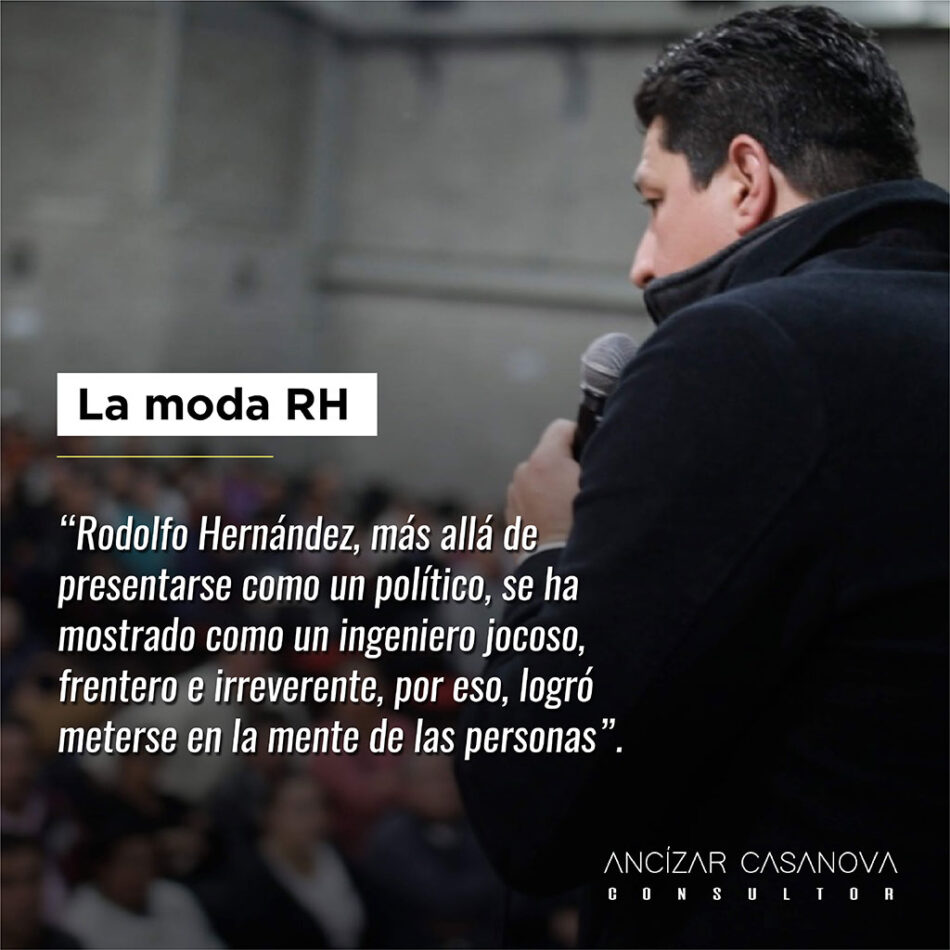 La moda RH