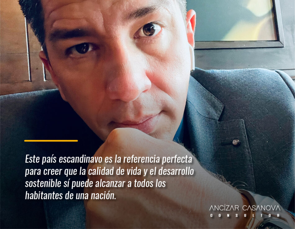 Noruega: el ejemplo a seguir