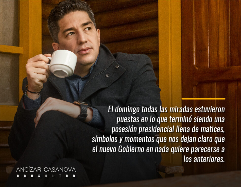 Los matices de una posesión histórica