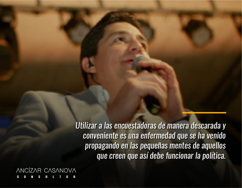 ¿Resultados inesperados? El papel de las encuestadoras en época electoral