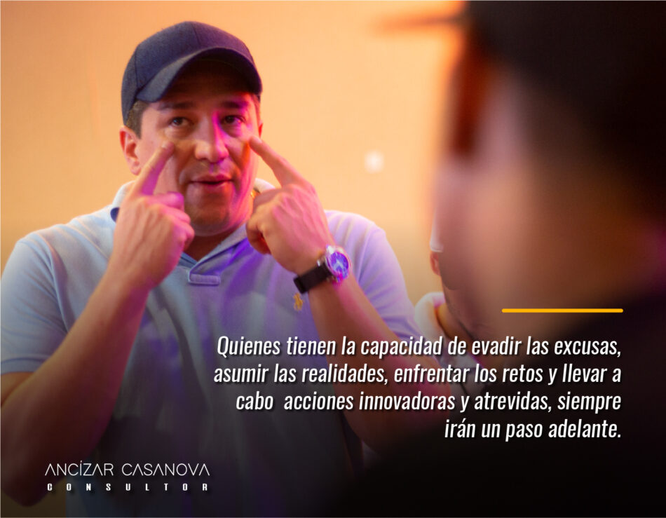 Una mente visionaria