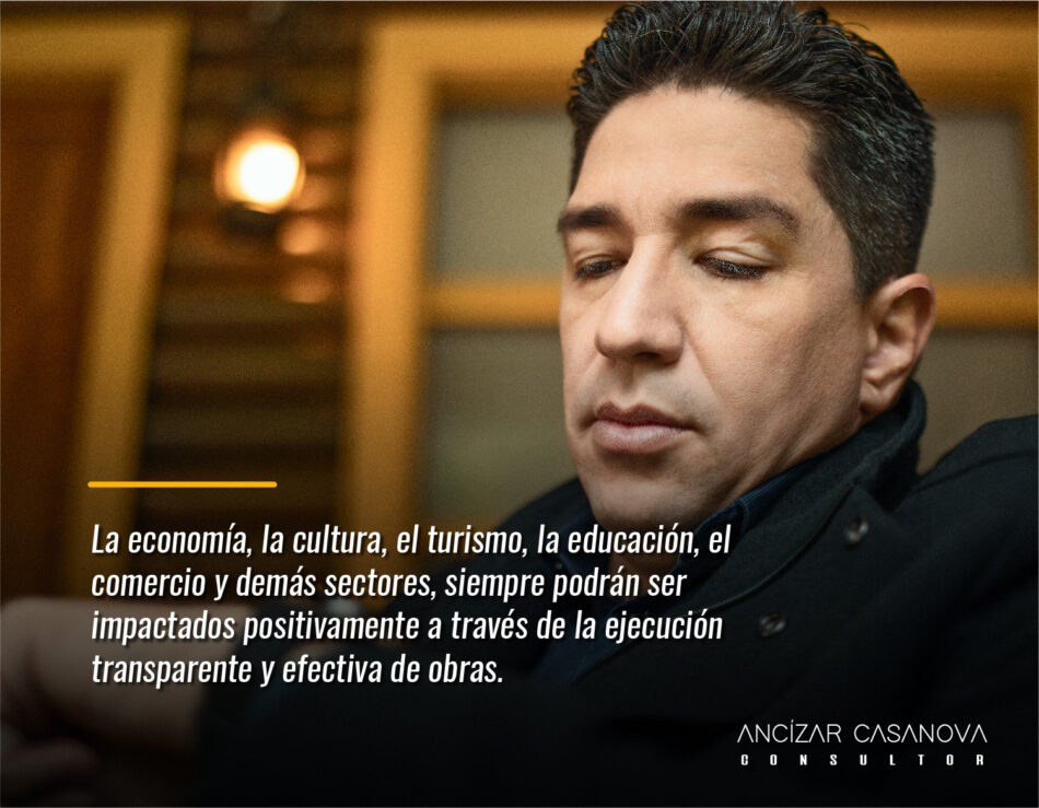 El impacto de los megaproyectos