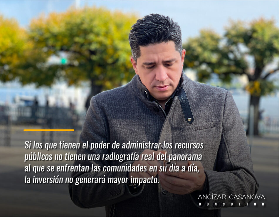 La necesidad de la inversión en un país