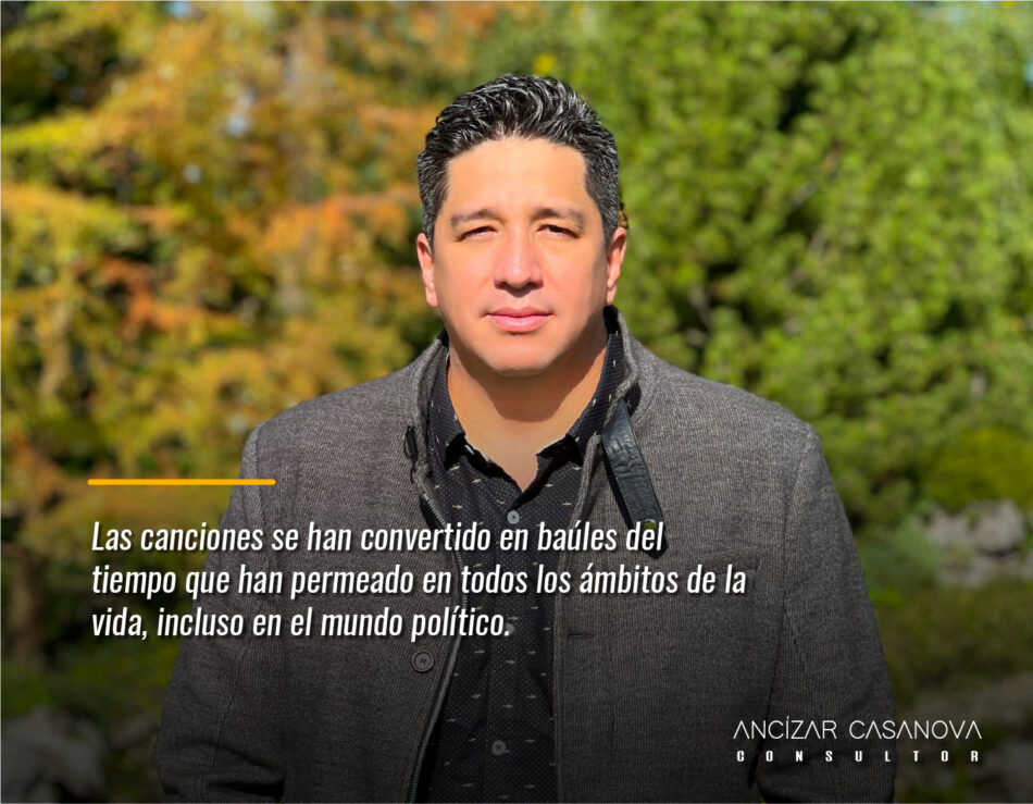 La importancia de los jingles en campañas políticas