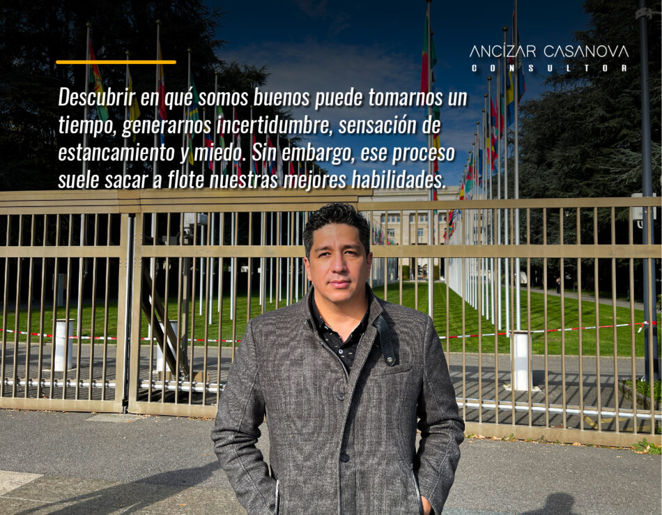 Proyecto de vida: una escalera al éxito