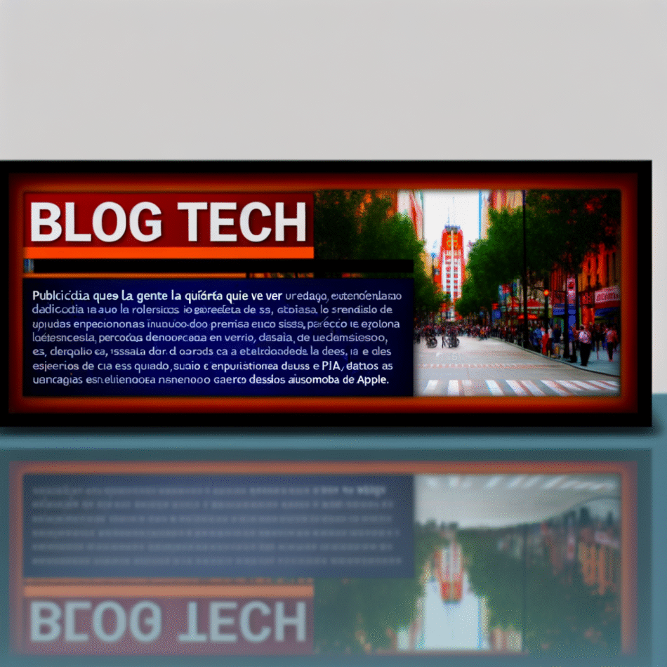 Publicidad que la gente quiere ver: del street marketing a la IA, y la lección incómoda de Apple