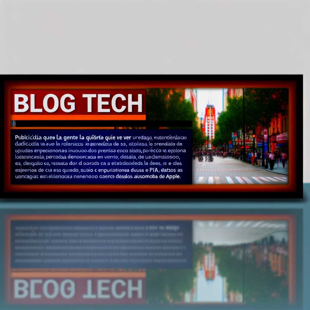 Publicidad que la gente quiere ver: del street marketing a la IA, y la lección incómoda de Apple